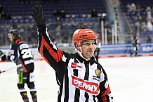 Eishockey, Herren, DEL, Saison 2020-2021, Straubing Tigers - Adler Mannheim, 06.03.2021