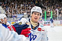 Eishockey, Men, DEL, Penny DEL, Hauptrunde Saison 2024-25, 8. Spieltag, Straubing Tigers - Adler Mannheim, 11.10.2024