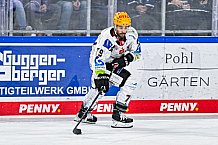 Eishockey, Herren, Penny DEL, 22. Spieltag, Saison 2023-2024, Straubing Tigers - Fischtown Pinguins Bremerhaven,26.11.2023
