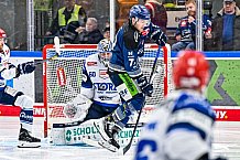 Eishockey, Herren, Penny DEL, Playoffs, Viertelfinale, Spiel 3, Saison 2023-2024, Straubing Tigers - Schwenninger Wild Wings,22.03.2024