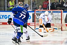 Eishockey, DEL, Penny-DEL, Vorbereitung, Straubing Tigers - Steinbach Black Wings Linz, 25.08.2022