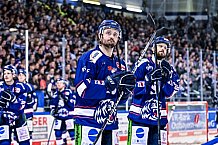 Eishockey, Herren, Penny DEL, DEL, Saison 2022-2023, Playoffs, Viertelfinale, Spiel 7, Straubing Tigers - Grizzlys Wolfsburg, 29.03.2023