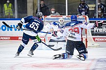 Eishockey, Herren, DEL, Saison 2021-2022, Straubing Tigers - Adler Mannheim, 10.09.2021