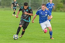 Fußball, Herren, Kreisklasse Straubing, BFV, Bezirksliga West, Toto-Pokal 3.Runde, SV Ascha - VfB Straubing, Saison 2023-2024, 02.08.2023