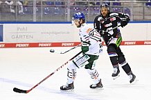 Eishockey, Herren, DEL, Saison 2020-2021, Straubing Tigers - Augsburger Panther, 03.03.2021