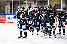 Eishockey, Herren, DEL, Saison 2021-2022, 19.10.2021