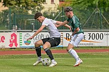 Fußball, Herren, Landesliga Mitte, Spvgg Osterhofen - Spvgg Landshut, BFV, 8. Spieltag, Saison 2023-2024,26.08.2023