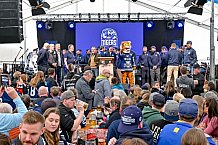 Eishockey, Herren, Penny DEL, Saison 2023-2024, Saisonabschlussfeier, 20.04.2024