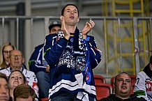 Eishockey, CHL, Champions Hockey League, 1. Spieltag, Saison 2022-2023, Gruppe F, Comarch Cracovia - Straubing Tigers, 01.09.2022