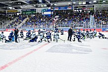 Eishockey, Herren, DEL, Penny DEL, Saison 2023-2024, Straubing Tigers, öffentliches Eistraining,06.08.2023