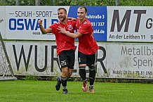 Fußball, Herren, Kreisklasse Deggendorf, SV Lalling - FC Handlab-Iggensbach, BFV, 5. Spieltag, Saison 2023-2024,27.08.2023