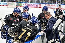 Eishockey, Herren, Penny DEL, 16. Spieltag, Saison 2023-2024, Straubing Tigers - Schwenninger Wild Wings,31.10.2023