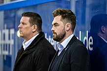 Eishockey, Herren, DEL, Saison 2021-2022, 49. Spieltag, Straubing Tigers - EHC Red Bull München,  27.02.2022