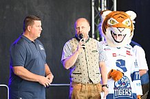 Eishockey, Herren, DEL, Saison 2021-2022, Straubing Tigers, 14.08.2021