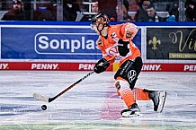 Eishockey, Herren, Penny DEL, DEL, Saison 2022-2023, Playoffs, Viertelfinale, Spiel 1, Straubing Tigers - Grizzlys Wolfsburg, 14.03.2023