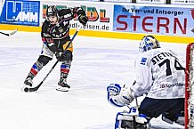 Herren, Eishockey, Oberliga-Süd, Saison 2021-2022,  08.10.2021