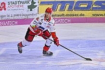 Herren, Eishockey, Oberliga-Sued, DEL2, Saison 2023-2024, DEB, Deggendorfer SC - Selber Woelfe, Vorbereitung, Niemeier Cup 2023, Halbfinale, 02.09.2023