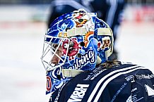 Eishockey, Herren, DEL, Saison 2020-2021, Straubing Tigers - Düsseldorfer EG, 04.04.2021