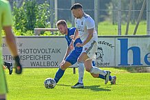 Fußball, Herren, Kreisliga Straubing, SV Auerbach - ASV Steinach, BFV, 7. Spieltag, Saison 2023-2024,09.09.2023