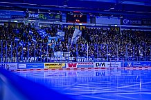 Eishockey, Men, DEL, Penny DEL, Hauptrunde Saison 2024-25, 4. Spieltag, Straubing Tigers - EHC Red Bull München, 01.01.2021