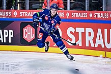 Eishockey, Herren, CHL, Champions Hockey League, Saison 2022-2023, Achtelfinale, Straubing Tigers - Frölunda HC Göteborg, Rückspiel, 22.11.2022