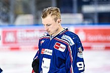 Eishockey, Herren, DEL, Saison 2020-2021, Straubing Tigers - Düsseldorfer EG, 04.04.2021