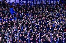 Eishockey, Herren, Penny DEL, 47. Spieltag, Saison 2023-2024, Straubing Tigers - Koelner Haie,18.02.2024