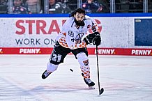 Eishockey, Herren, Penny DEL, DEL, Saison 2022-2023, Playoffs, Viertelfinale, Spiel 3, Straubing Tigers - Grizzlys Wolfsburg, 19.03.2023