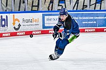 Eishockey, Herren, Penny DEL, Playoffs, Viertelfinale, Spiel 7, Saison 2023-2024, Straubing Tigers - Schwenninger Wild Wings,30.03.2024