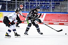 Eishockey, Herren, DEL, Saison 2020-2021, Straubing Tigers - Nürnberg Ice Tigers, 11.03.2021