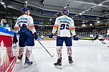 Eishockey, Men, DEL, Penny DEL, Hauptrunde Saison 2024-25, 5. Spieltag, Straubing Tigers - Eisbären Berlin, 01.01.2021