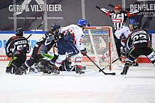 Eishockey, Herren, DEL, Saison 20202021, Straubing Tigers - Adler Mannheim, 22.01.2021