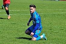 Fußball, Herren, Saison 2021-2022, Landesliga Mitte,  15.04.2022