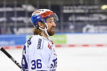 Eishockey, Herren, DEL, Saison 2020 2021, Straubing Tigers - Schwenninger Wild Wings, 25.01.2021