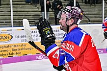 Herren, Eishockey, Oberliga-Süd, Saison 2022-2023, Deggendorfer SC - Landsberg Riverkings, 16. Spieltag,  18.11.2022