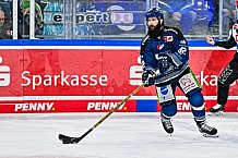 Eishockey, Herren, Penny DEL, Playoffs, Viertelfinale, Spiel 1, Saison 2023-2024, Straubing Tigers - Schwenninger Wild Wings,16.03.2024
