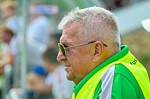 Fußball, Herren, Bezirksliga Ost, SC Kirchroth - FC Künzing, 5. Spieltag, Saison 2022-2023, 12.08.2022
