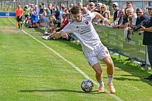 Fußball, Herren, Landesliga Mitte, TSV Seebach - Spvgg Weiden, BFV, 1. Spieltag, Saison 2023-2024,22.07.2023