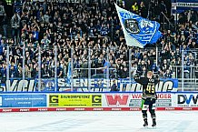 Eishockey, Herren, Penny DEL, 12. Spieltag, Saison 2023-2024, Straubing Tigers - Duesseldorfer EG,20.10.2023