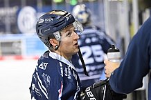 Eishockey, Herren, DEL, Saison 2020-2021, Straubing Tigers - Augsburger Panther, 03.03.2021
