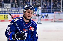 Eishockey, Herren, Penny DEL, DEL, Saison 2022-2023, Hauptrunde, Straubing Tigers - Bietigheim Steelers, 33. Spieltag, 20.12.2022