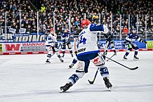 Eishockey, Herren, Penny DEL, 29. Spieltag, Saison 2023-2024, Straubing Tigers - Schwenninger Wild Wings,21.12.2023