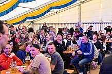 Eishockey, Herren, DEL, Saison 2021-2022, Straubing Tigers, Saisonabschlußfeier, 22.04.2022