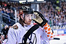 Eishockey, Herren, Penny DEL, DEL, Saison 2022-2023, Playoffs, Viertelfinale, Spiel 5, Straubing Tigers - Grizzlys Wolfsburg, 24.03.2023