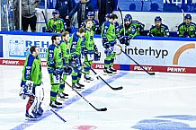 Eishockey, Herren, DEL, Saison 2022-2023, Hauptrunde, Straubing Tigers - Löwen Frankfurt, 7. Spieltag, 02.10.2022