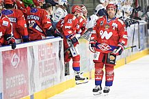 Eishockey, Herren, Oberliga Süd, Saison 2020-2021, Deggendorfer SC - EV Lindau Islanders, 05.03.2021