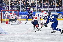 Eishockey, Men, CHL, Champions Hockey League, Regular Saison 2024-25, Game Day 4, Straubing Tigers - Dynamo Pardubice, 15.09.2024