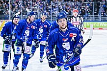 Eishockey, Herren, DEL, Saison 2022-2023, Hauptrunde, Straubing Tigers - Eisbären Berlin, 20. Spieltag, 06.11.2022