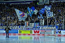 Eishockey, Herren, Penny DEL, 14. Spieltag, Saison 2023-2024, Straubing Tigers - Nuernberg Ice Tigers,27.10.2023