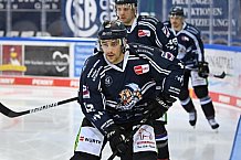 Eishockey, Herren, DEL, Saison 2020 2021, Straubing Tigers - ERC Ingolstadt, 31.01.2021
